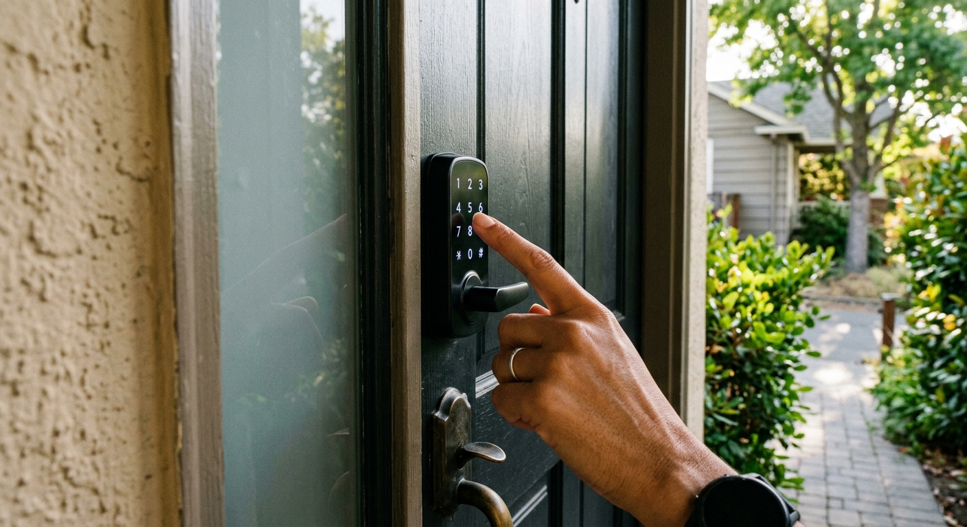 Keyless Entry Systems: A Guide for Homeowners and Businesses