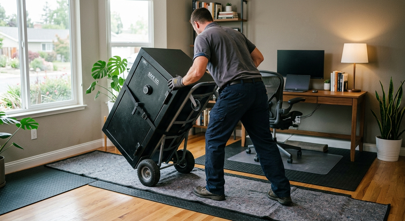 Safe Delivery and Installation in Concord, CA: What Homeowners and Businesses Should Know